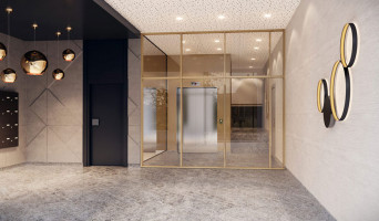 Enghien-les-Bains programme immobilier neuve « Elixir » | Logisneuf (5)