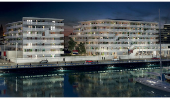 Le Havre programme immobilier neuve « White Pearl »  (2)