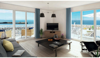 Le Havre programme immobilier neuve « White Pearl » | Logisneuf (4)
