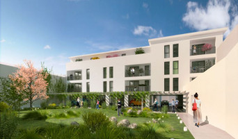 Mont-de-Marsan programme immobilier neuve « Coeur de Ville »