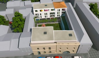 Mont-de-Marsan programme immobilier neuve « Coeur de Ville »  (3)