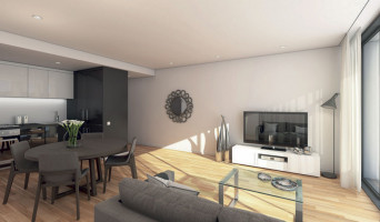 Mont-de-Marsan programme immobilier neuve « Coeur de Ville » | Logisneuf (4)
