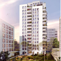 Villeurbanne programme immobilier neuve « Villenciel » | Logisneuf