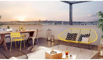 Villeurbanne programme immobilier neuve « Villenciel » | Logisneuf (2)