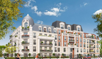 Le Blanc-Mesnil programme immobilier neuve « La Rotonde »