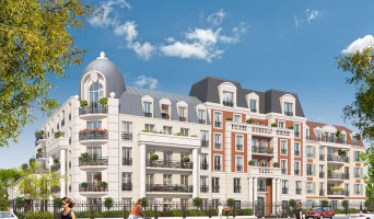 Le Blanc-Mesnil programme immobilier neuve « La Rotonde » | Logisneuf
