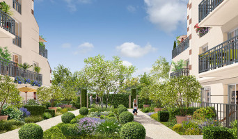 Le Blanc-Mesnil programme immobilier neuve « La Rotonde » | Logisneuf (2)