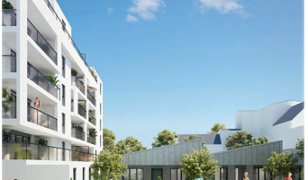Lorient programme immobilier neuve « Quai Chazelles »  (2)