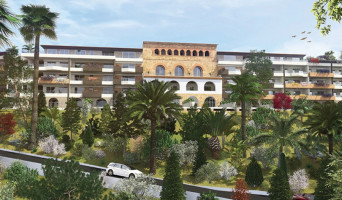 La Londe-les-Maures programme immobilier neuve « Domaine Safran Astrolabe »