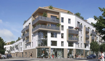 Saint-Denis programme immobilier neuve « Programme immobilier n°211563 »