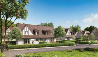 Tourcoing programme immobilier neuve « Les Villas My'Art » | Logisneuf (2)