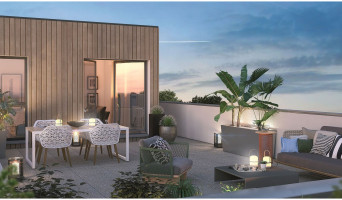 Haubourdin programme immobilier neuve « Le Capitole »  (3)