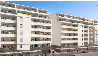Marseille programme immobilier neuve « Village Méditerranée »