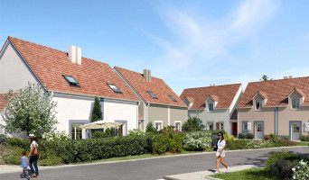 Fort-Mahon-Plage programme immobilier neuve « Côté Ouest » | Logisneuf