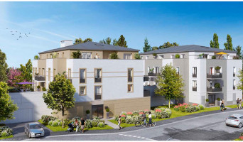 Breuillet programme immobilier neuve « Les Terrasses de Breuillet »