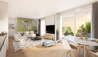 Breuillet programme immobilier neuve « Les Terrasses de Breuillet » | Logisneuf (2)
