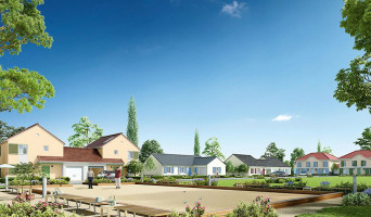 Montardon programme immobilier neuve « Le Domaine de Montardon » | Logisneuf