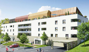 Saint-Orens-de-Gameville programme immobilier neuve « Programme immobilier n°212004 »  (2)