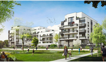 Noisy-le-Grand programme immobilier neuve « Les Senioriales de Noisy-le-Grand » | Logisneuf