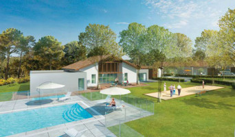 Soustons programme immobilier neuve « Les Senioriales de Soustons » | Logisneuf
