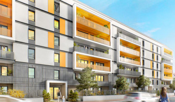 Annemasse programme immobilier neuve « D'Clic » | Logisneuf