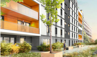 Annemasse programme immobilier neuve « D'Clic » | Logisneuf (2)