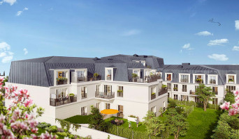 Montgeron programme immobilier neuve « Le Carré Concy » | Logisneuf (2)