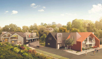 Sainte-Adresse programme immobilier neuve « Les Chalets » | Logisneuf