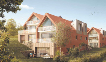 Sainte-Adresse programme immobilier neuve « Les Chalets » | Logisneuf (2)