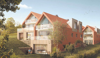 Sainte-Adresse programme immobilier neuve « Les Chalets »  (2)