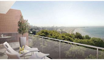 Sainte-Adresse programme immobilier neuve « Les Chalets »  (3)