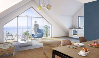 Sainte-Adresse programme immobilier neuve « Les Chalets » | Logisneuf (5)