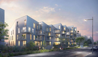 Carrières-sous-Poissy programme immobilier neuve « Neo Nacre » | Logisneuf