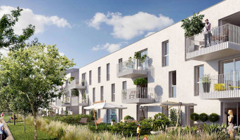 Carrières-sous-Poissy programme immobilier neuve « Neo Nacre »  (2)