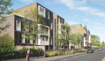 Amiens programme immobilier neuve « South Park » | Logisneuf
