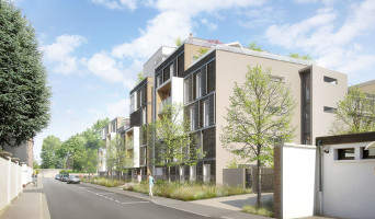Amiens programme immobilier neuve « South Park » | Logisneuf (2)