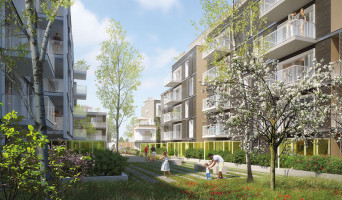 Amiens programme immobilier neuve « South Park » | Logisneuf (3)