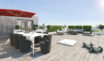 Amiens programme immobilier neuve « South Park » | Logisneuf (4)