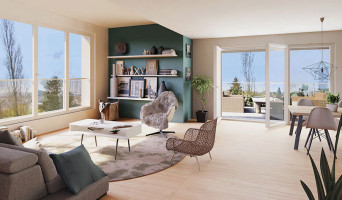 Amiens programme immobilier neuve « South Park » | Logisneuf (5)