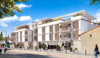 Blagnac programme immobilier neuve « Le Myra »