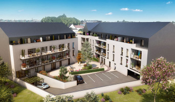 Colombelles programme immobilier neuve « OxYgen »