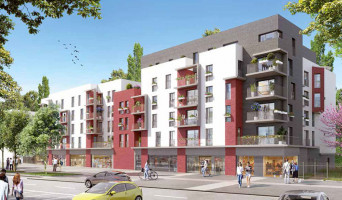 Tremblay-en-France programme immobilier neuve « Programme immobilier n°212202 »