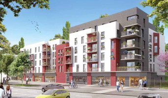 Tremblay-en-France programme immobilier neuve « Programme immobilier n°212202 » | Logisneuf