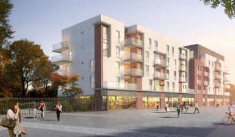 Tremblay-en-France programme immobilier neuve « Programme immobilier n°212202 » | Logisneuf (2)