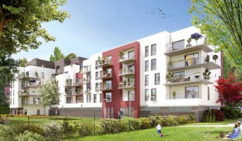 Tremblay-en-France programme immobilier neuve « Programme immobilier n°212202 » | Logisneuf (3)
