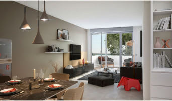 Toulouse programme immobilier neuve « Lady Grey »