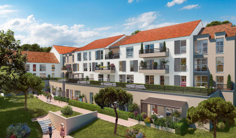 Étampes programme immobilier neuve « Villa Sophia »