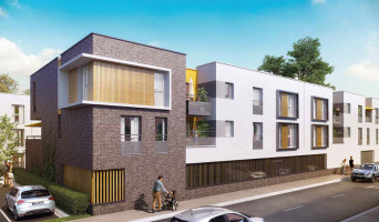 Bezannes programme immobilier neuve « ZenéO » | Logisneuf