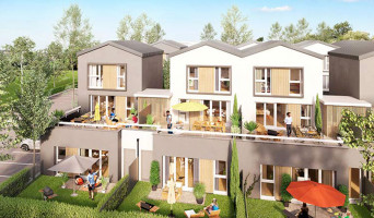 Bezannes programme immobilier neuve « ZenéO »  (2)