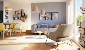Bezannes programme immobilier neuve « ZenéO » | Logisneuf (3)
